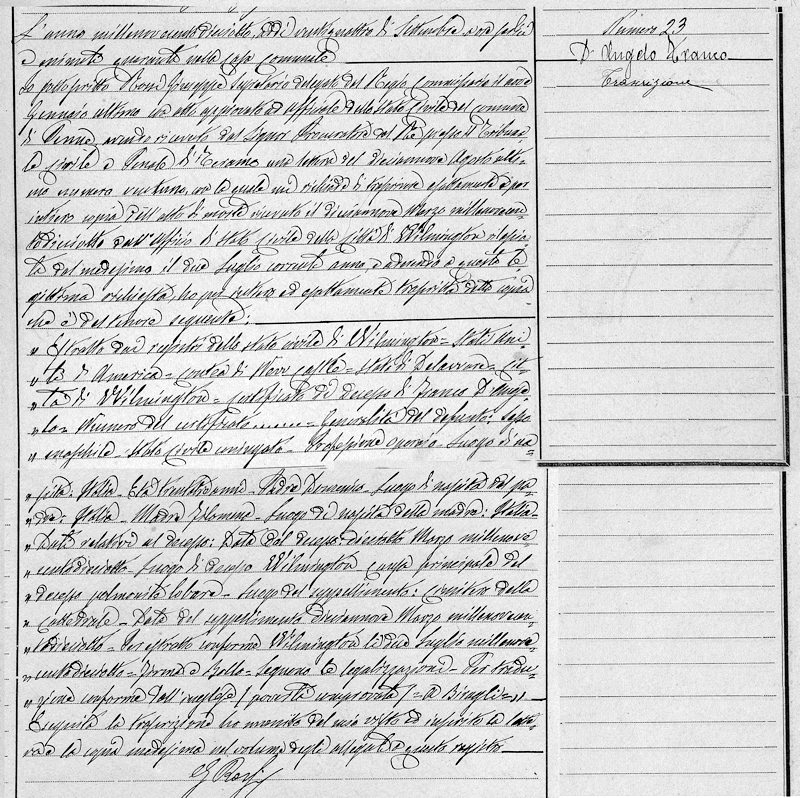 Documento